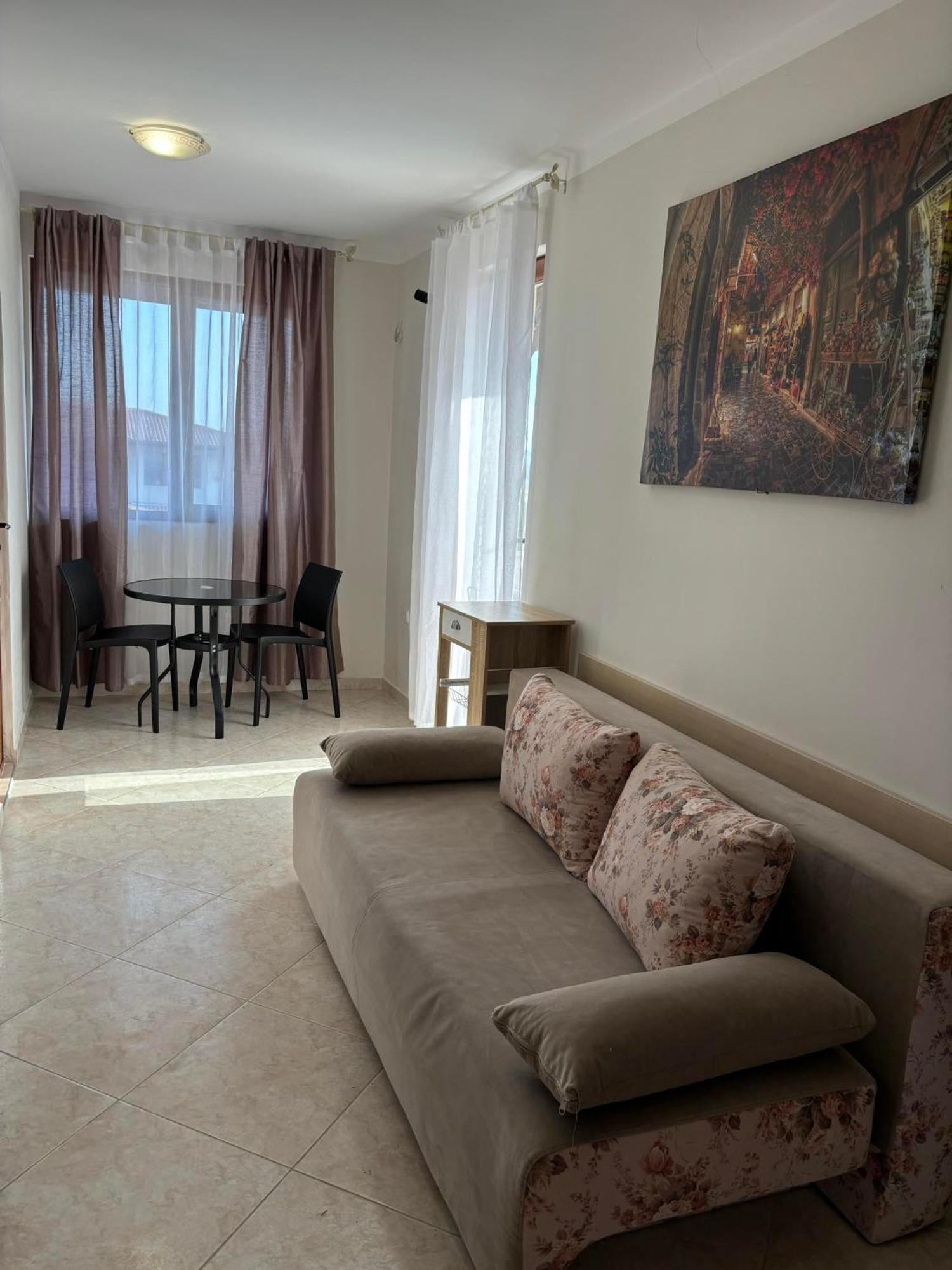Apartments Приморсько Екстер'єр фото